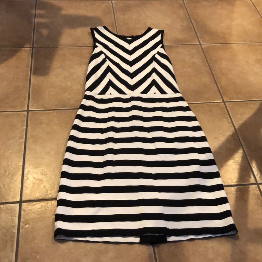 Stretchy Ann Taylor Loft Dress 4